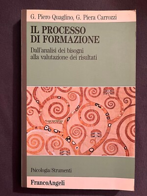  DER BILDUNGSPROZESS P. Quaglino, G.P. Carrozzi - FrancoAngeli siehe Hinweise