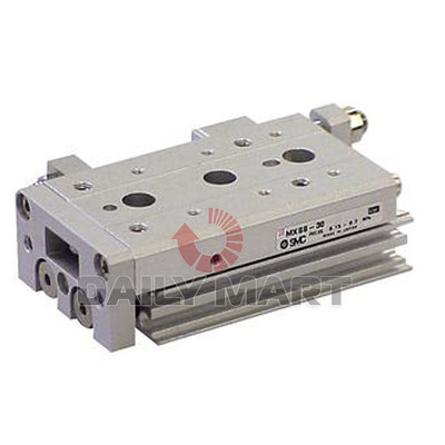 NEW SMC MXS8-30 Dual Rod, MXS/MXJ Guided Cylinder