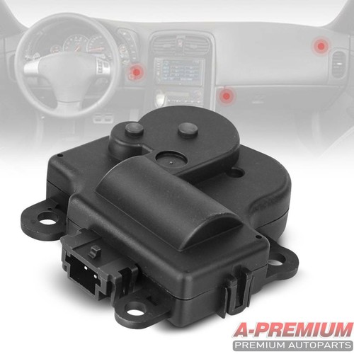 2PCS HVAC Air Heater Blend Door Actuator for Chevrolet Impala Corvette 604-108 - Picture 2 of 11