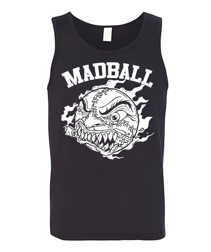New Madball American Hard Music Vintage Art Logo Graphic Unisex