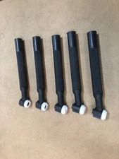 5 WP-20 TIG Welding Torch Heads Body 200Amps Water Cooled 5 Units