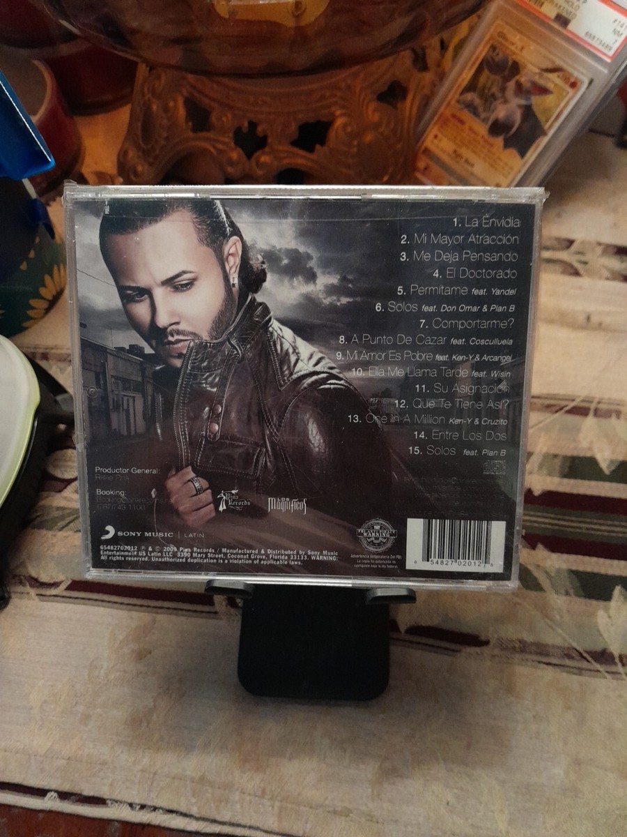 Tony Dize: La Melodia de la Calle (Updated) 2008 Pina CD | eBay