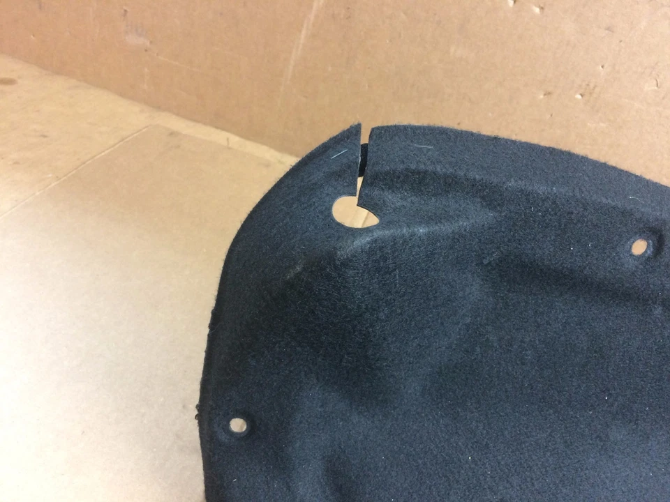 06-10 INFINITI M35 M45 TAPA MALETERO TRASERO FORRO MOLDURA PANEL CUBIERTA 84966-EG000 # 12680 Foto 3 de 4