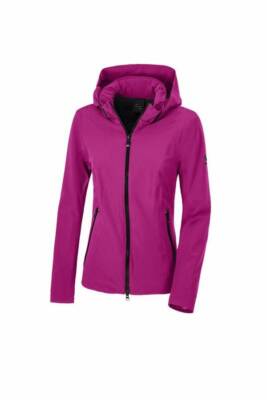 PIKEUR VIENNA Jacket hot pink Selection 2023