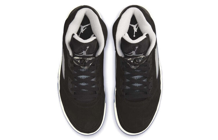 Nike Air Jordan 5 Retro Oreo Moonlight Black CT4838-011 Nike Air Jordan 5 Retro Oreo Moonlight Black CT4838-011