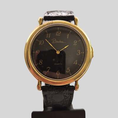 Pittman Damenarmbanduhr   Klassischer Stil mit luxuriösem Akzent
