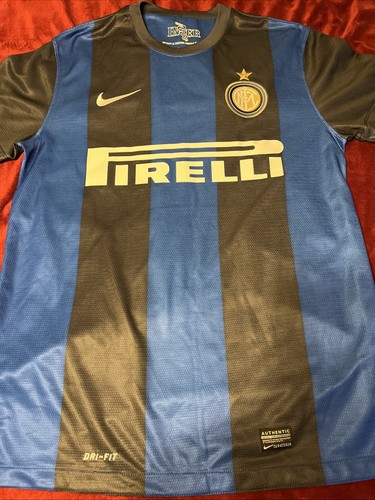 inter milan jersey - Picture 1 of 4
