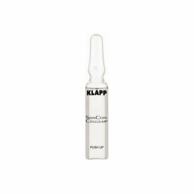 KLAPP SKINCONCELLULAR Push Up Concentrate Ampoules 10 x 2ml #tw
