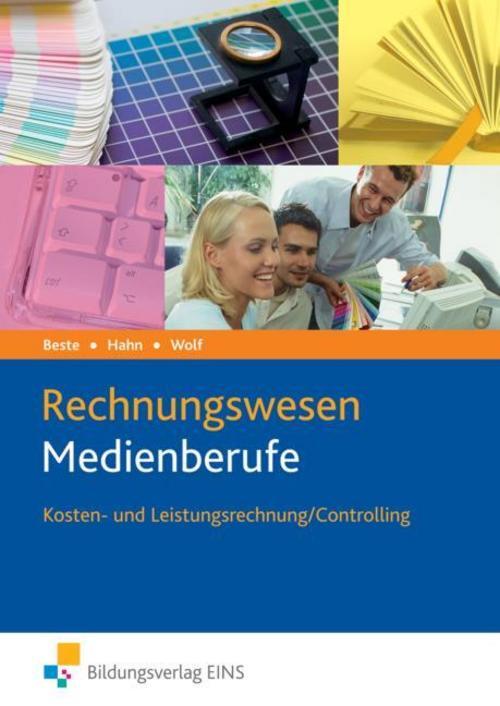 Thumbnail - Rechnungswesen Medienberufe. Kosten- Und Leistungsrechnung /