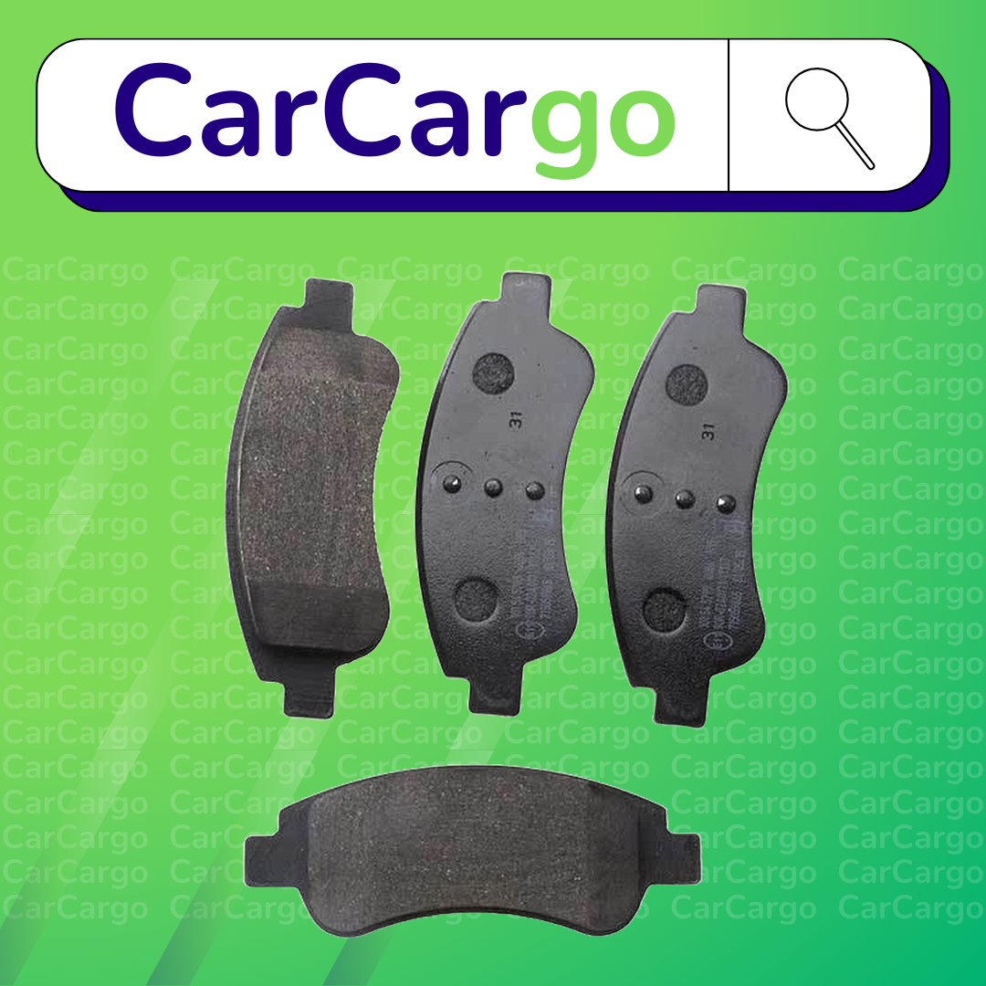 BRAKE PADS Front FOR DS DS3 1.6 THP 2015-2019 HIGH QUALITY NEW