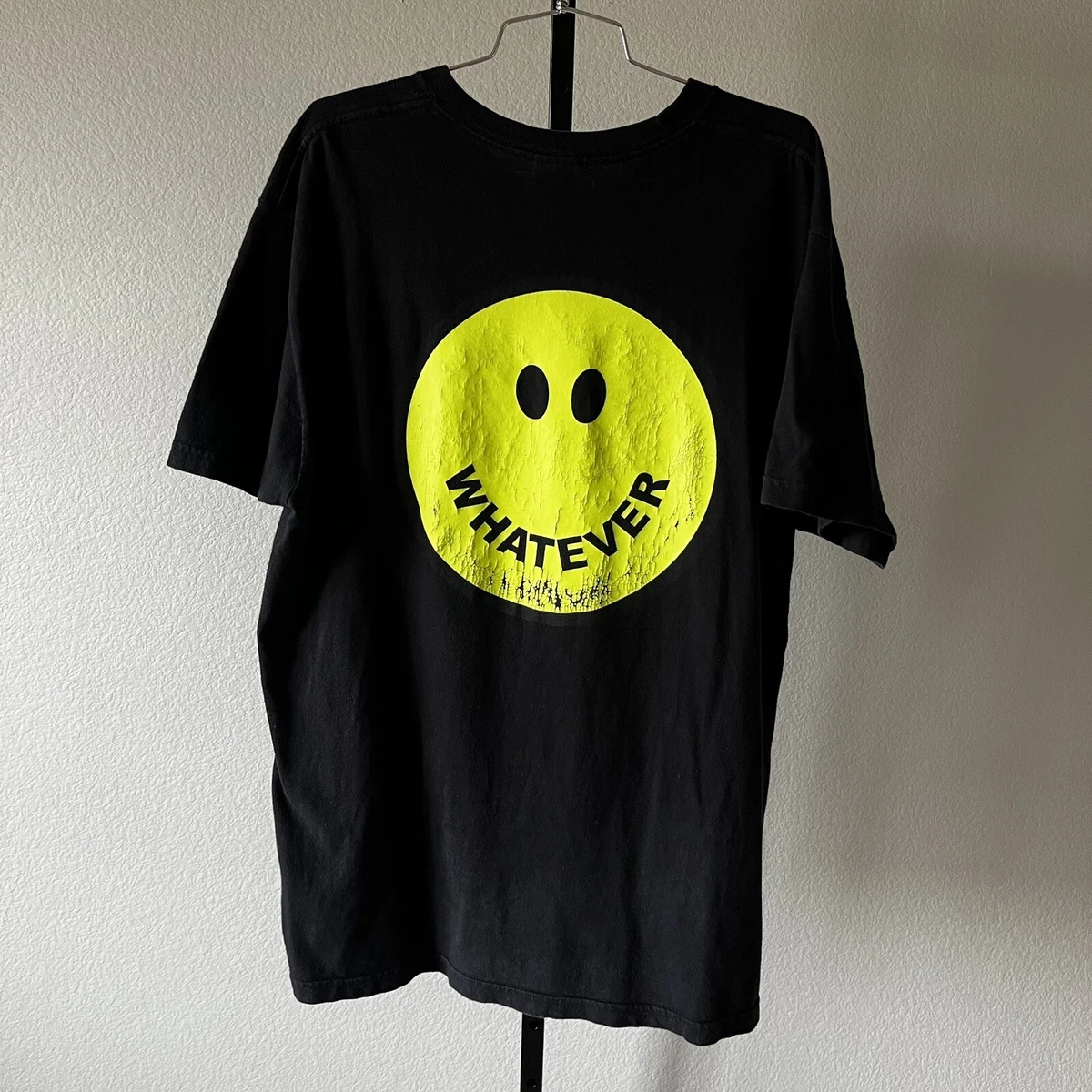 Supreme shirt smiley clearance face