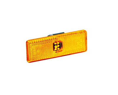 MONARK 6 LED SEITENMARKIERUNGSLEUCHTE FÜR MERCEDES ACTROS / SIDE MARKER LAMP