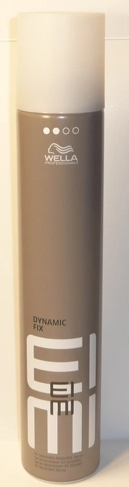  Wella   EIMI Dynamic Fix 45-Sekunden-Modellier-Spray 500ml - Bild 1 von 1