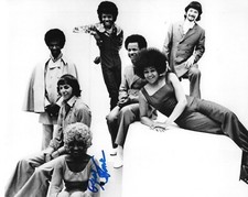 * ROSE STONE * signed 8x10 photo * SLY & THE FAMILY STONE * COA * 5