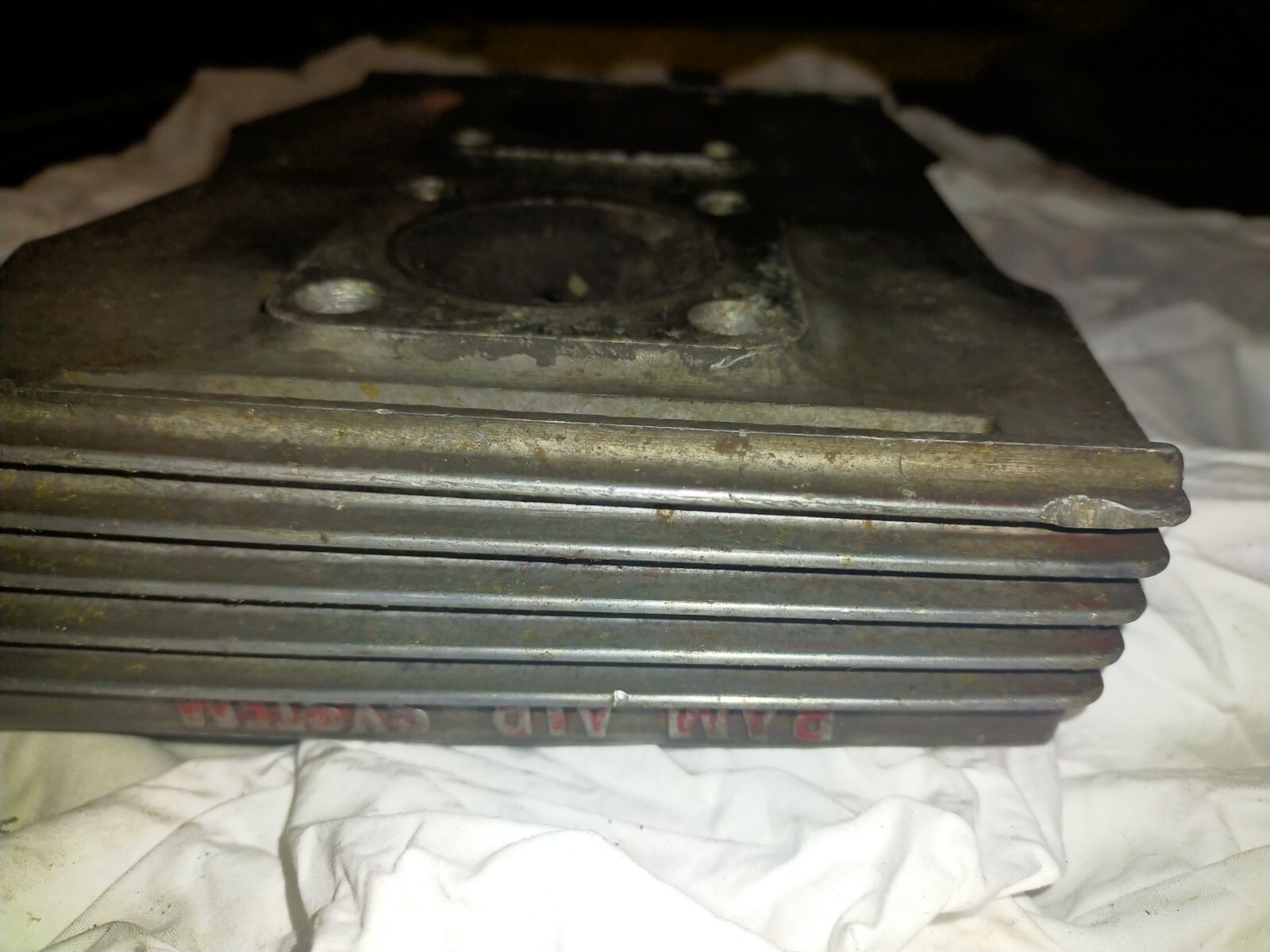 Suzuki Gt185 Ram Air System eBay