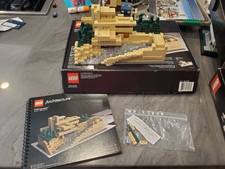 fallingwater lego ebay