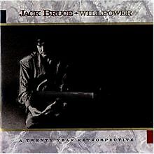 Willpower von Bruce,Jack | CD | Zustand gut