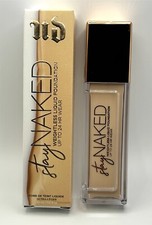 BNIB Urban Decay Stay Naked Weightless Liquid Foundation 1oz  Pick A Shade 