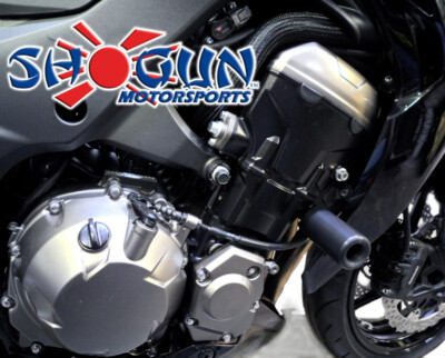 Shogun Frame Slider 750-4839 No Cut Black