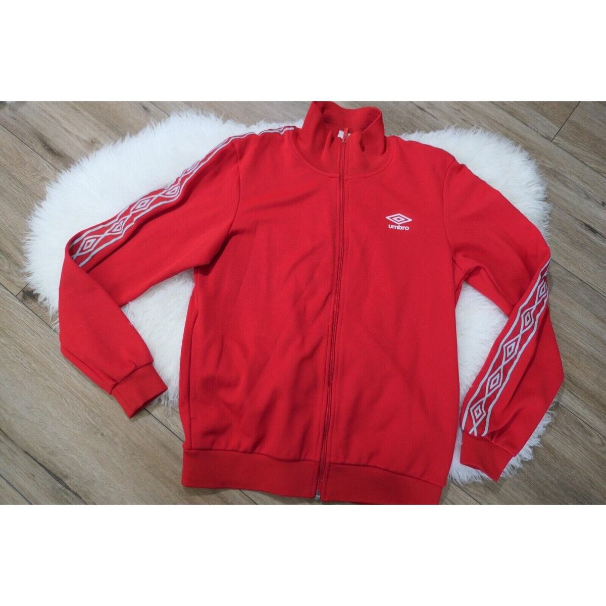 UMBRO Diamond Icons Men's Medium Red & Grey Track Jacket | eBay UMBRO Diamond Icons Men's Medium Red & Grey Track Jacket | eBay