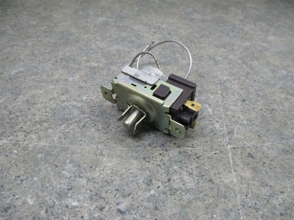 MAYTAG REFRIGERATOR THERMOSTAT PART # 69694-3 61001673 | eBay