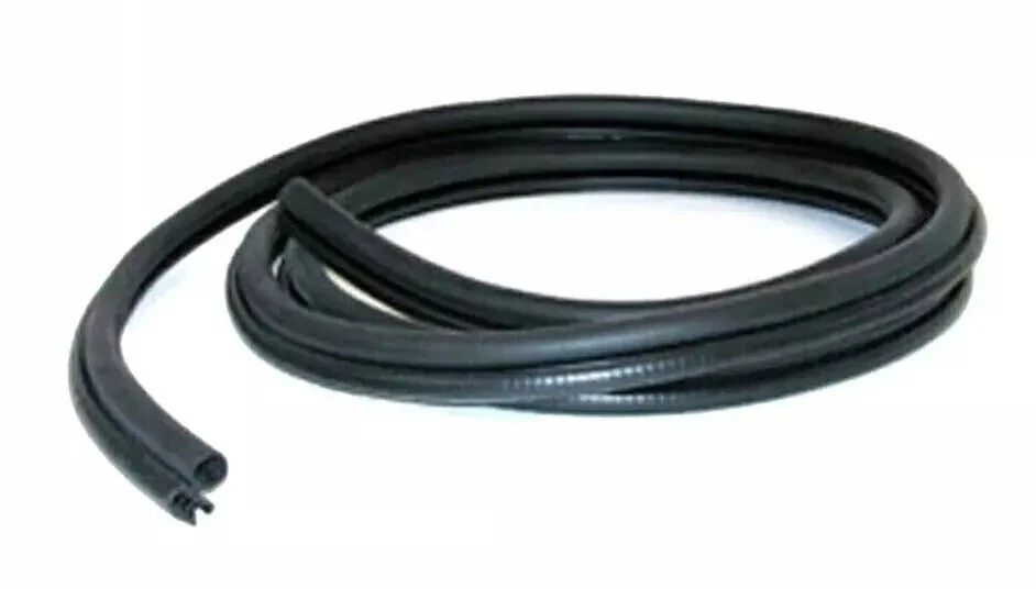 NEW FRONT LEFT DOOR SEAL / WEATHER STRIP FOR 1999-2006 CHEVROLET SILVERADO 1500 Foto 4 de 4