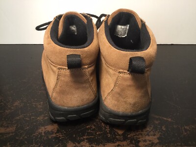 Lands End Suede Hiking Boots Lands Women