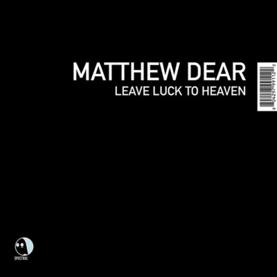 Matthew Dear - Leave Luck To Heaven (2xLP, Album) (Very Good (VG)) - 2656253994