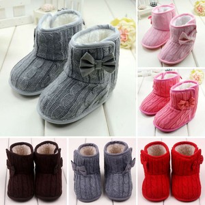baby girl shoes winter