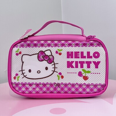 Hello Kitty Cherry Pouch 