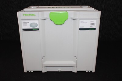 Festool 577111 Systainer³ SYS STF D225 GR LHS US