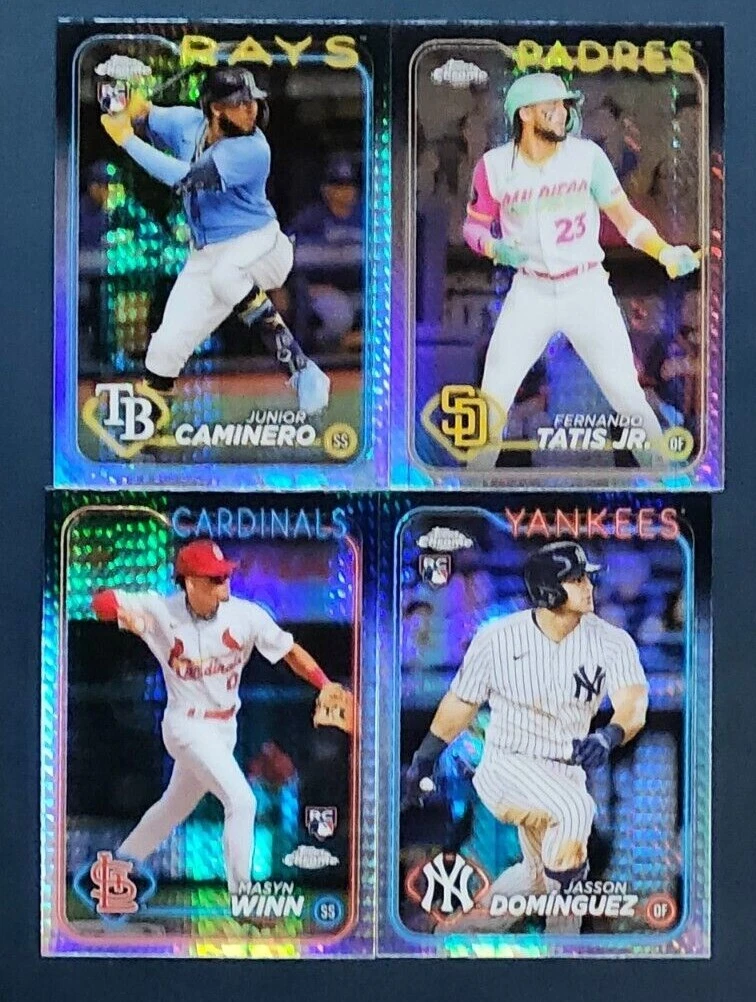 George Springer Baseball Sports Trading Cards & Accessories