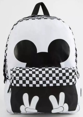 mochila mickey mouse vans