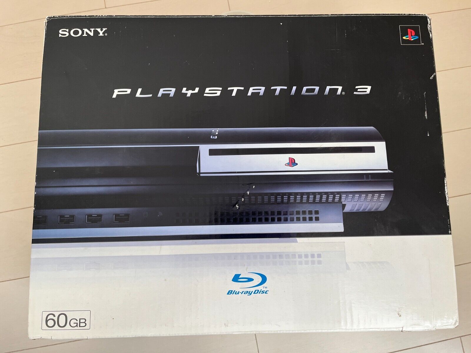 PlayStation3  CECHA00（付属品＋箱付き）