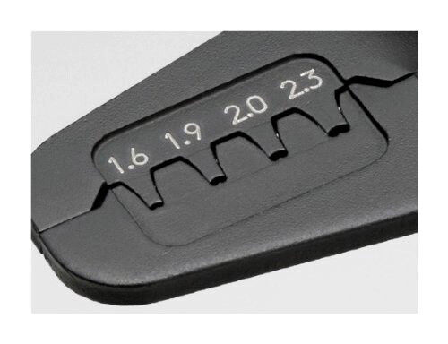 universelles CRIMPWERKZEUG Mini Micro Molex KK ZH JST XH SL AMP ENGINEER PA-20 - Photo 8/9