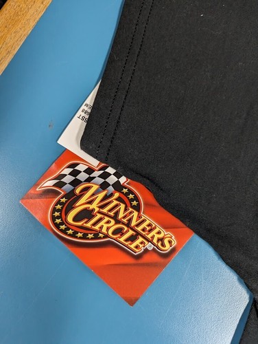 Vintage 90's Winners Dale Earnhardt Sr. #3 NASCAR "The Legend" T Shirt Sz L - Picture 6 of 6