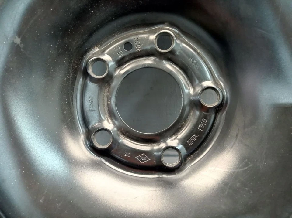 RENAULT LAGUNA II (BG0/1) 2.0 16 Notrad Ersatzrad 205/55 R16 91V - Bild 4 von 4