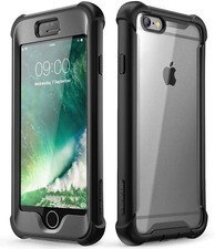 Custodia telefono 360° i-Blason Ares per iPhone 6s Plus / 6 Plus 5,5" doppio strato