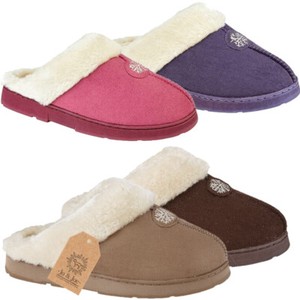 warmest winter slippers