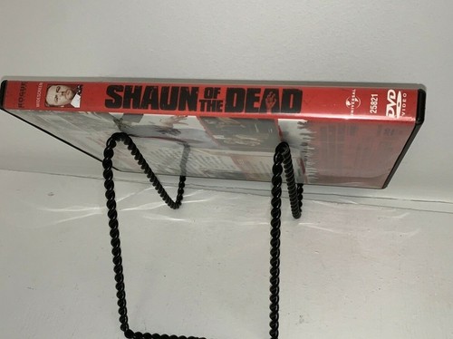 Shaun of the Dead DVD 2004 Zombie Horror Comedy Widescreen Simon Pegg - Picture 9 of 11