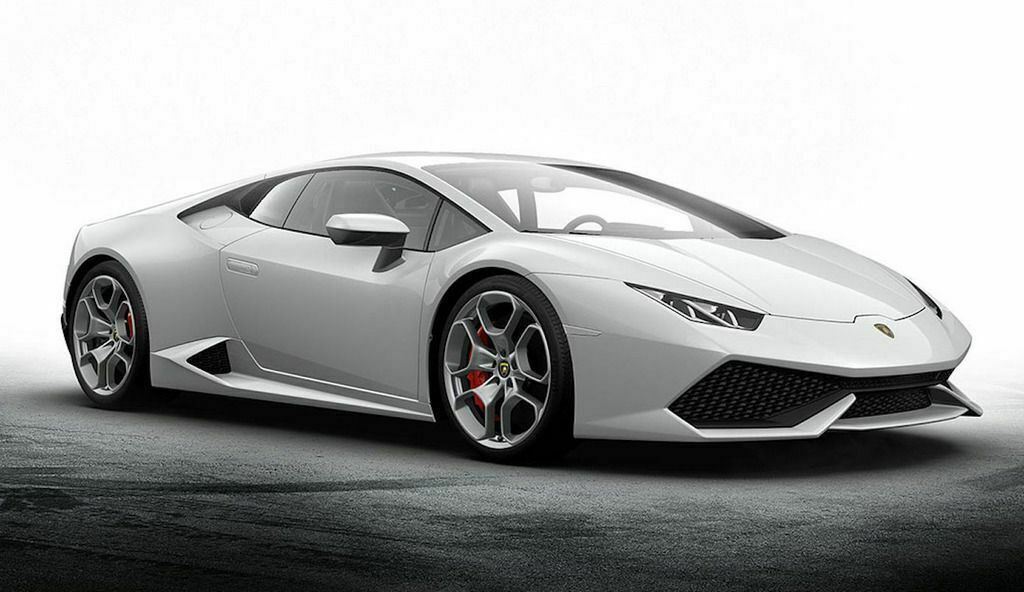 Factory Lamborghini Huracan Giano Wheel Genuine Original OEM Rear 20 4T0601017A