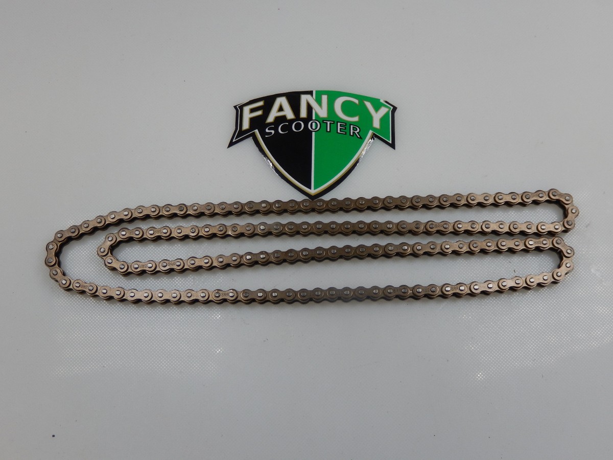 25H (6MM PITCH) CHAIN X 74 LINKS (148 LINK BOTH SIDE) FOR GAS