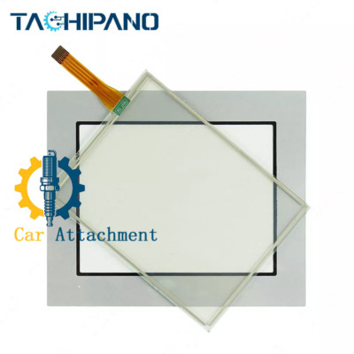 1PC for LT3301-L1-D24-C + Front Overlay LT3300-T1-D24-K Touch Panel Screen