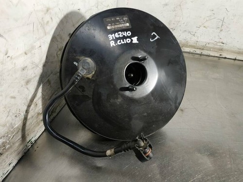 472101170R bremskraftverstärker 376819 RENAULT CLIO III 1.5 DCI DIESEL CAT 2005