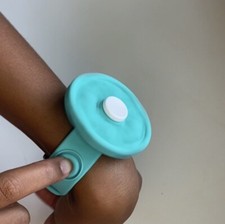 Cute Fidget Spinner. fidget pop it, Fidget Bracelet, Fidget jewelry, Sensory Toy