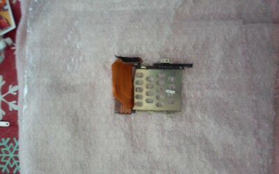 Sony VAIO VGN-SZ PCMCIA Card Reader Board w/Cable 1-874-121-11