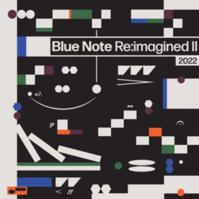 VARIOUS ARTISTS  / BLUE NOTE RE:IMAGINED II (2LP) *NEW LP*