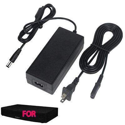 AC Adapter Charger For Fluance AB40 AB40W Soundbase TV Speaker System
