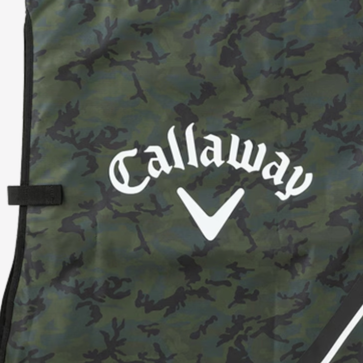 Callaway Golf Sport Travel Cover Bag Case 5925173 Color Camo
