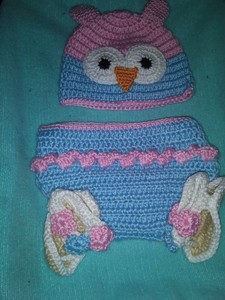 handmade crochet baby clothes